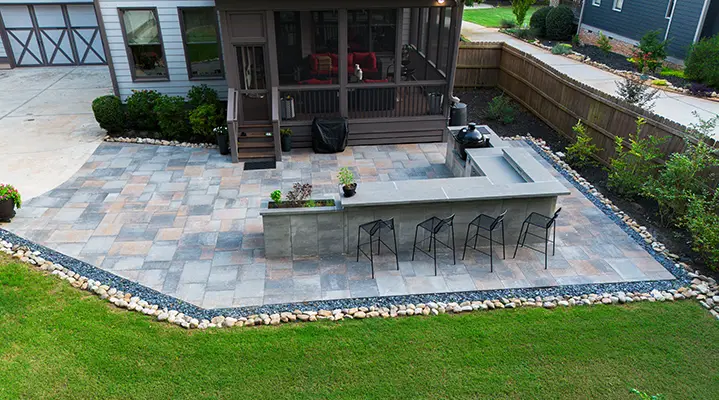 Hardscaping Cleburne